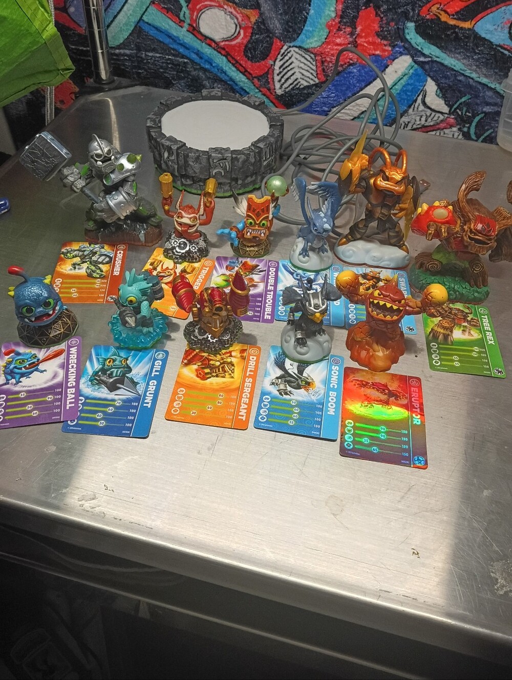 Skylanders